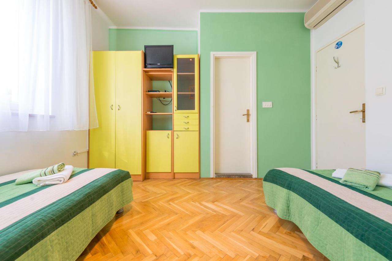 Apartment Adria Dubrovnik Exterior photo